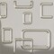 Ekena Millwork 11 7/8in. W x 11 7/8in. H Oslo EnduraWall Decorative 3D Wall Panel Covers 0.98 Sq. Ft. WP12X12OSBCR - alternate 1